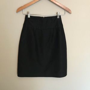 Black Theory Skirt